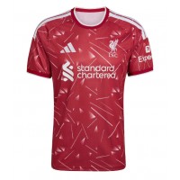 Stroje piłkarskie Liverpool Koszulka Podstawowej 2026-27 Krótki Rękaw